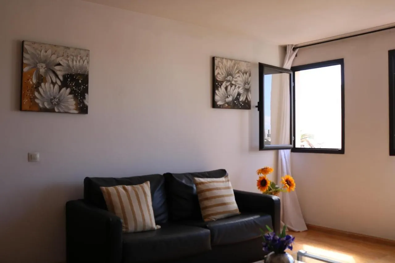 Apartament Apartamentos La Carmen Arrecife  Hiszpania