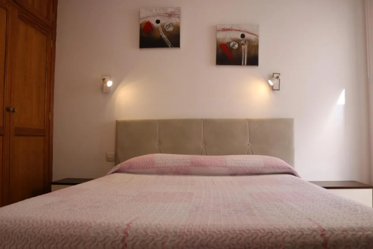Apartamentos La Carmen Arrecife