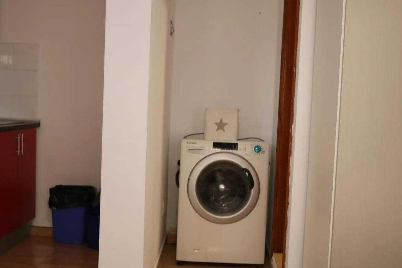 Apartament Apartamentos La Carmen Arrecife