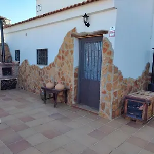 Casa Cueva Picoesquina , Guadix Spain