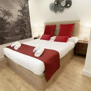 Bahia Luxurious Apartment, 3 Double Rooms, Free Parking, Terrace, Brand New , San Sebastian Spain