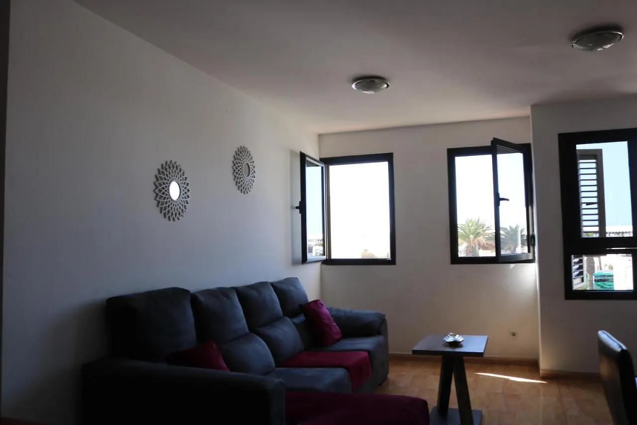 Apartment Apartamentos La Carmen Arrecife