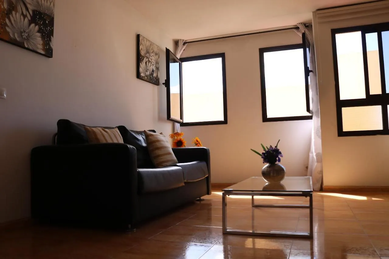 Apartamentos La Carmen Arrecife  Spain